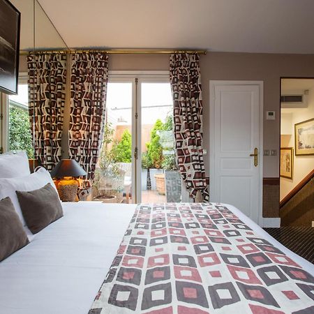 Hotel Le Relais Saint-Germain ปารีส ภายนอก รูปภาพ