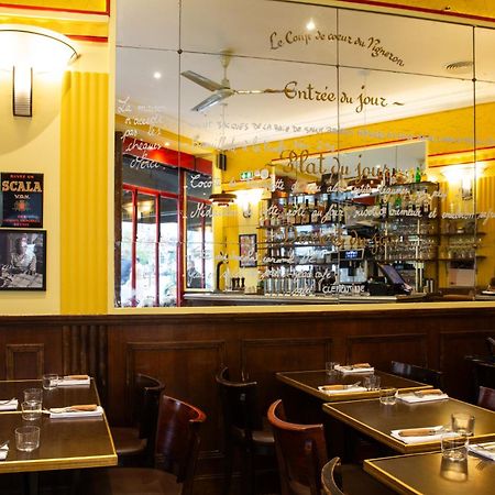 Hotel Le Relais Saint-Germain ปารีส ภายนอก รูปภาพ