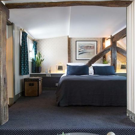 Hotel Le Relais Saint-Germain ปารีส ภายนอก รูปภาพ