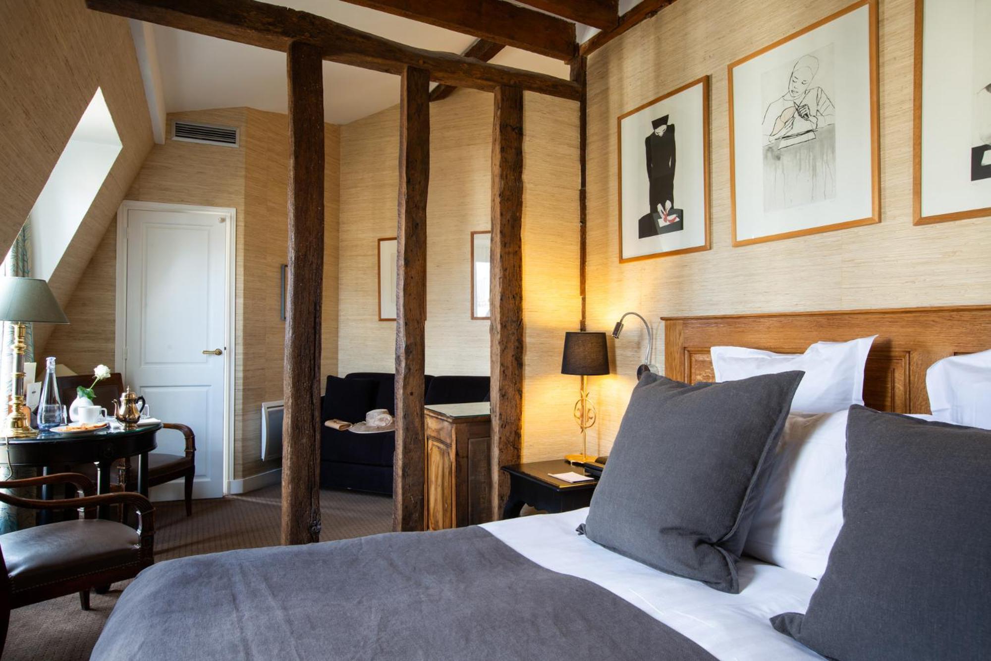 Hotel Le Relais Saint-Germain ปารีส ภายนอก รูปภาพ