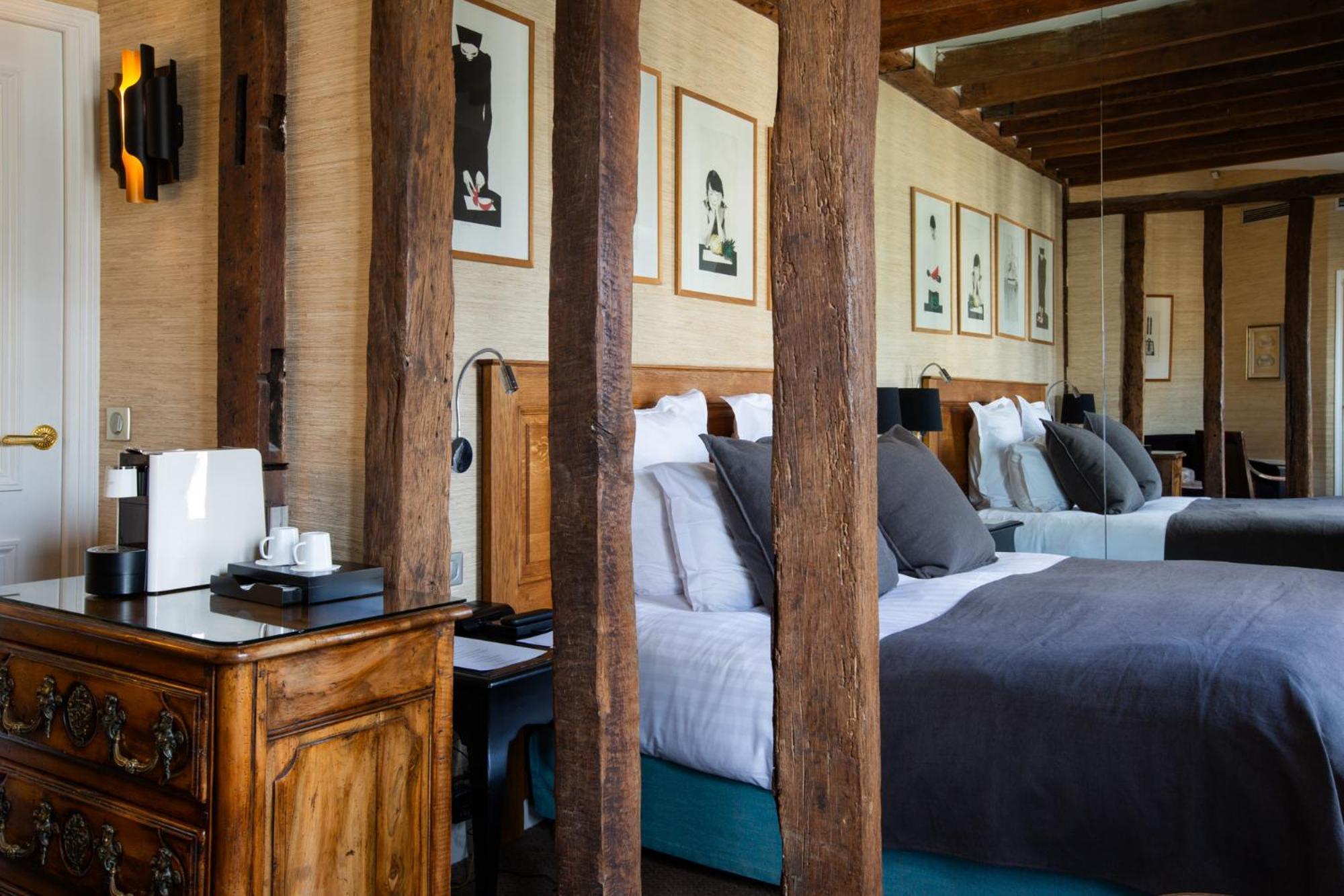 Hotel Le Relais Saint-Germain ปารีส ภายนอก รูปภาพ