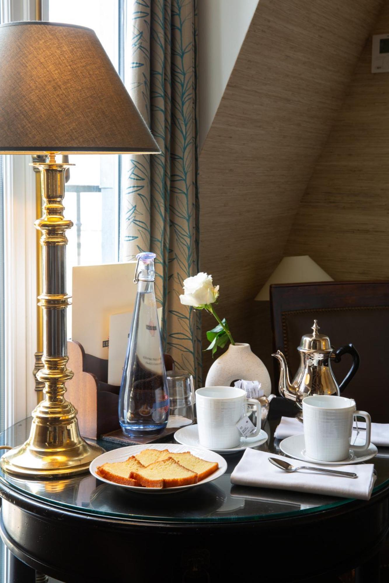 Hotel Le Relais Saint-Germain ปารีส ภายนอก รูปภาพ