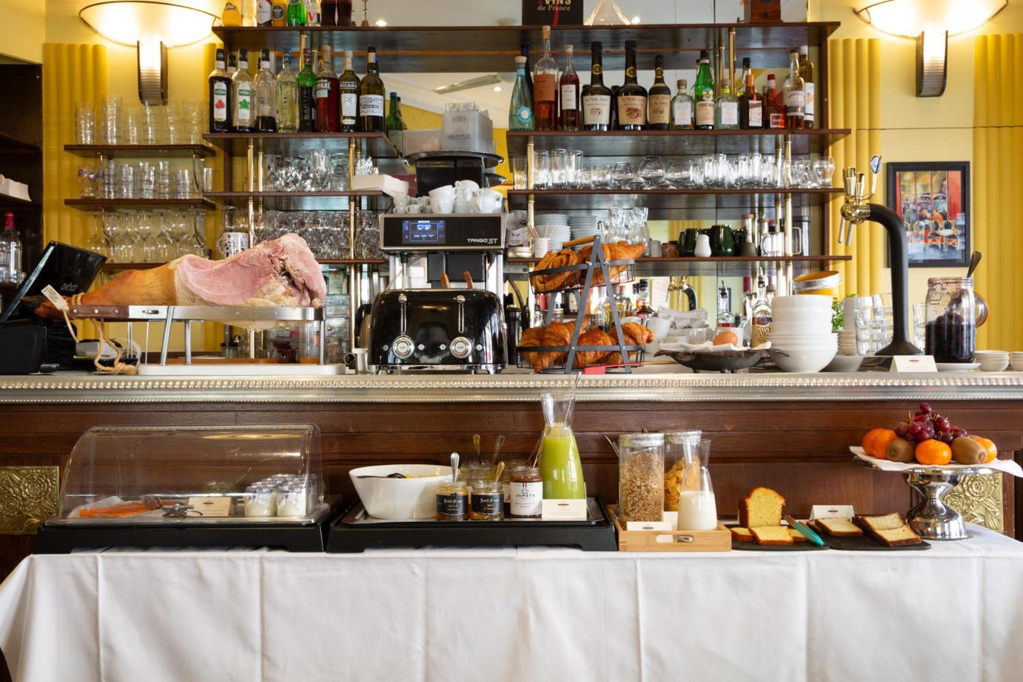 Hotel Le Relais Saint-Germain ปารีส ภายนอก รูปภาพ