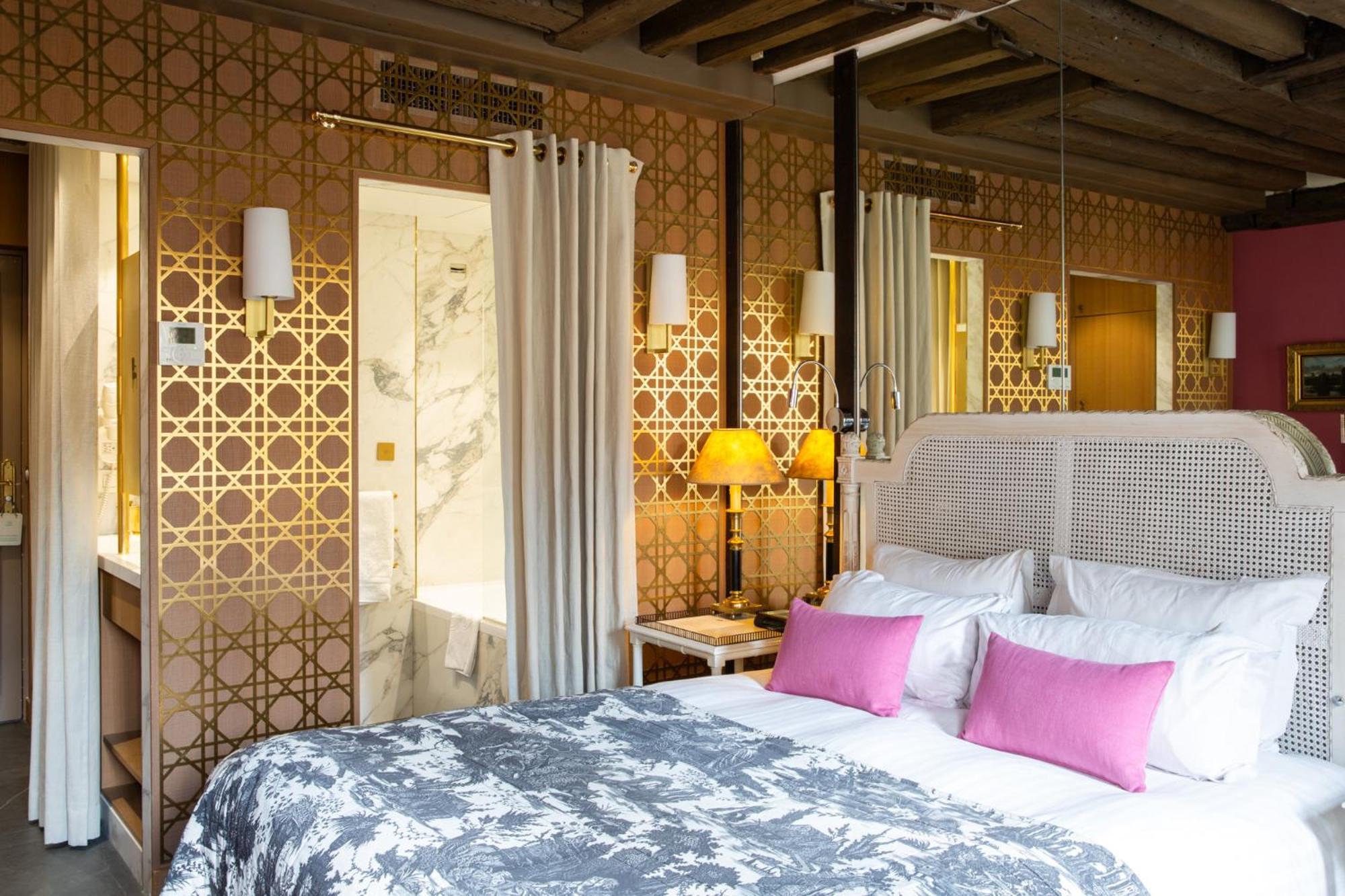Hotel Le Relais Saint-Germain ปารีส ภายนอก รูปภาพ