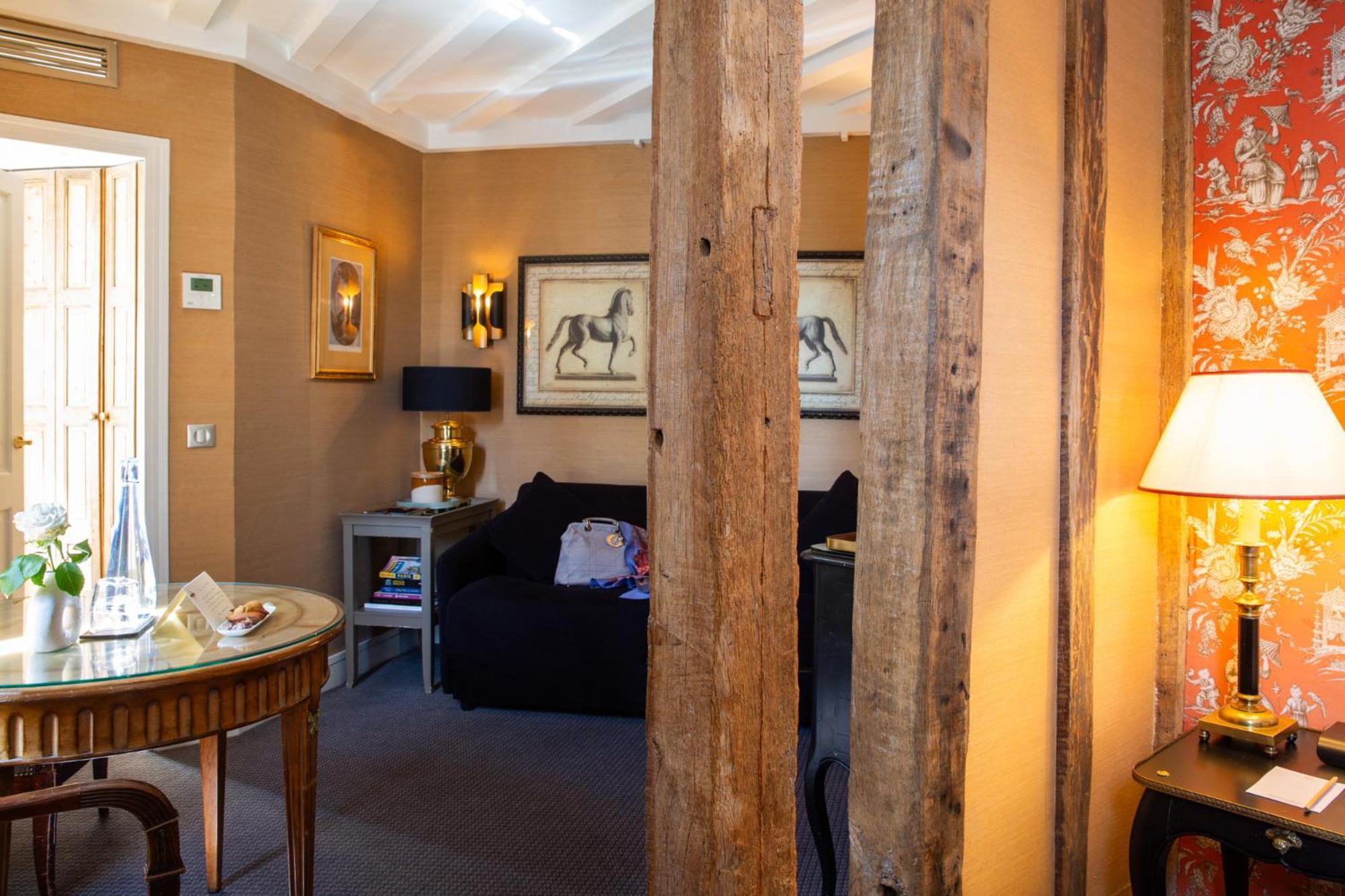 Hotel Le Relais Saint-Germain ปารีส ภายนอก รูปภาพ