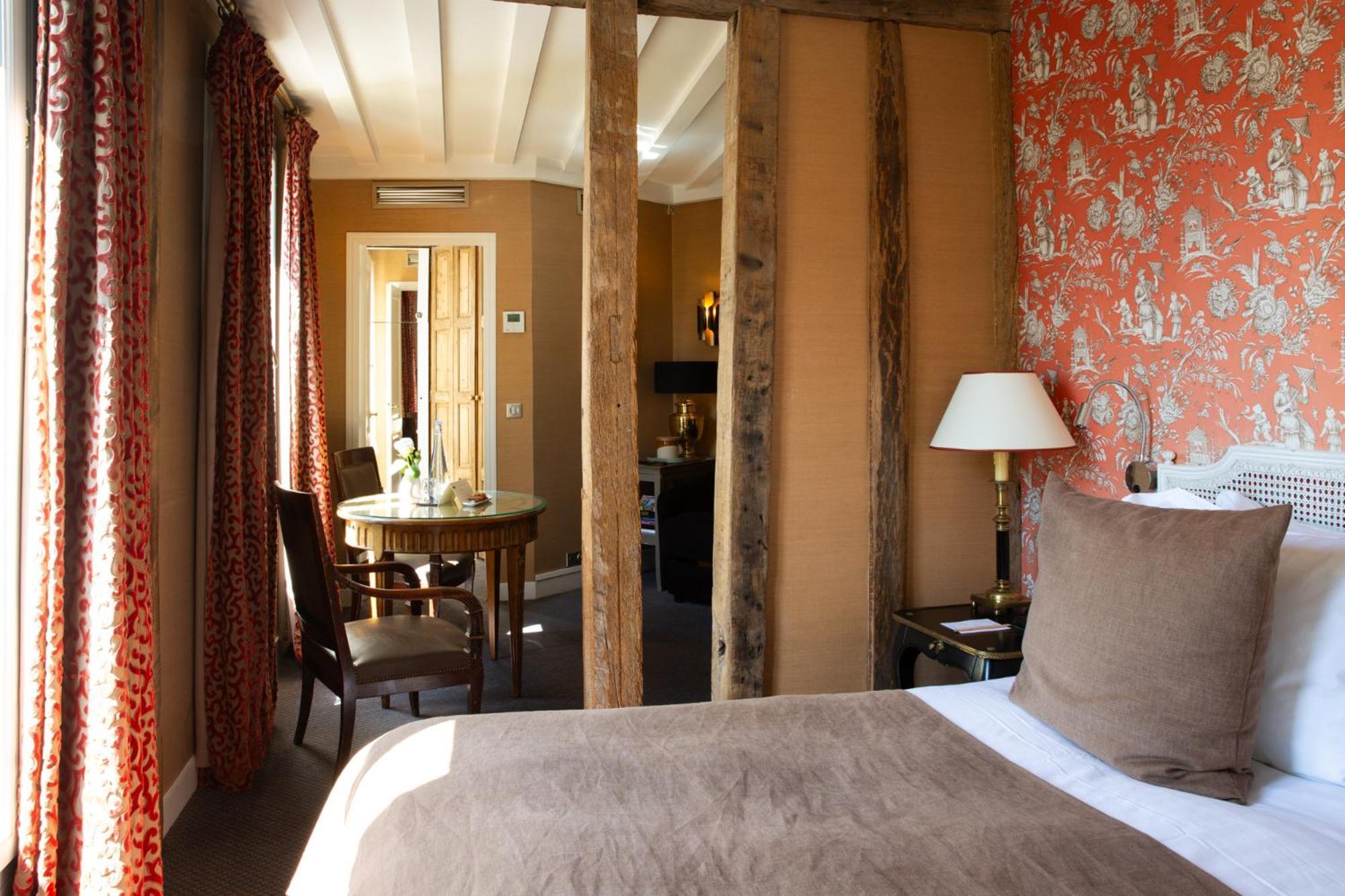 Hotel Le Relais Saint-Germain ปารีส ภายนอก รูปภาพ