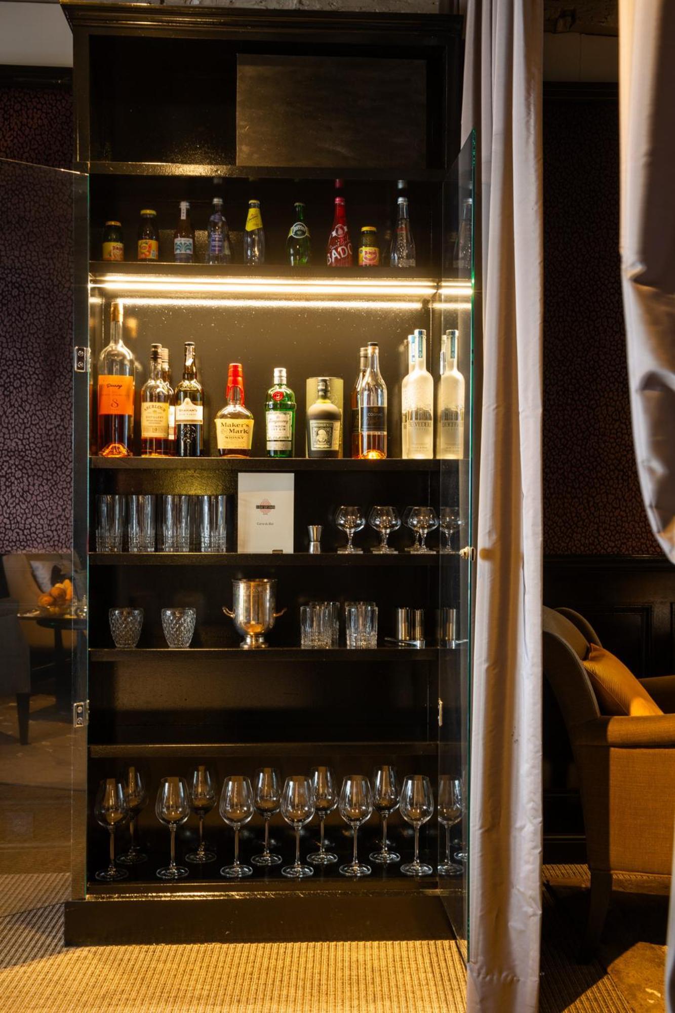 Hotel Le Relais Saint-Germain ปารีส ภายนอก รูปภาพ