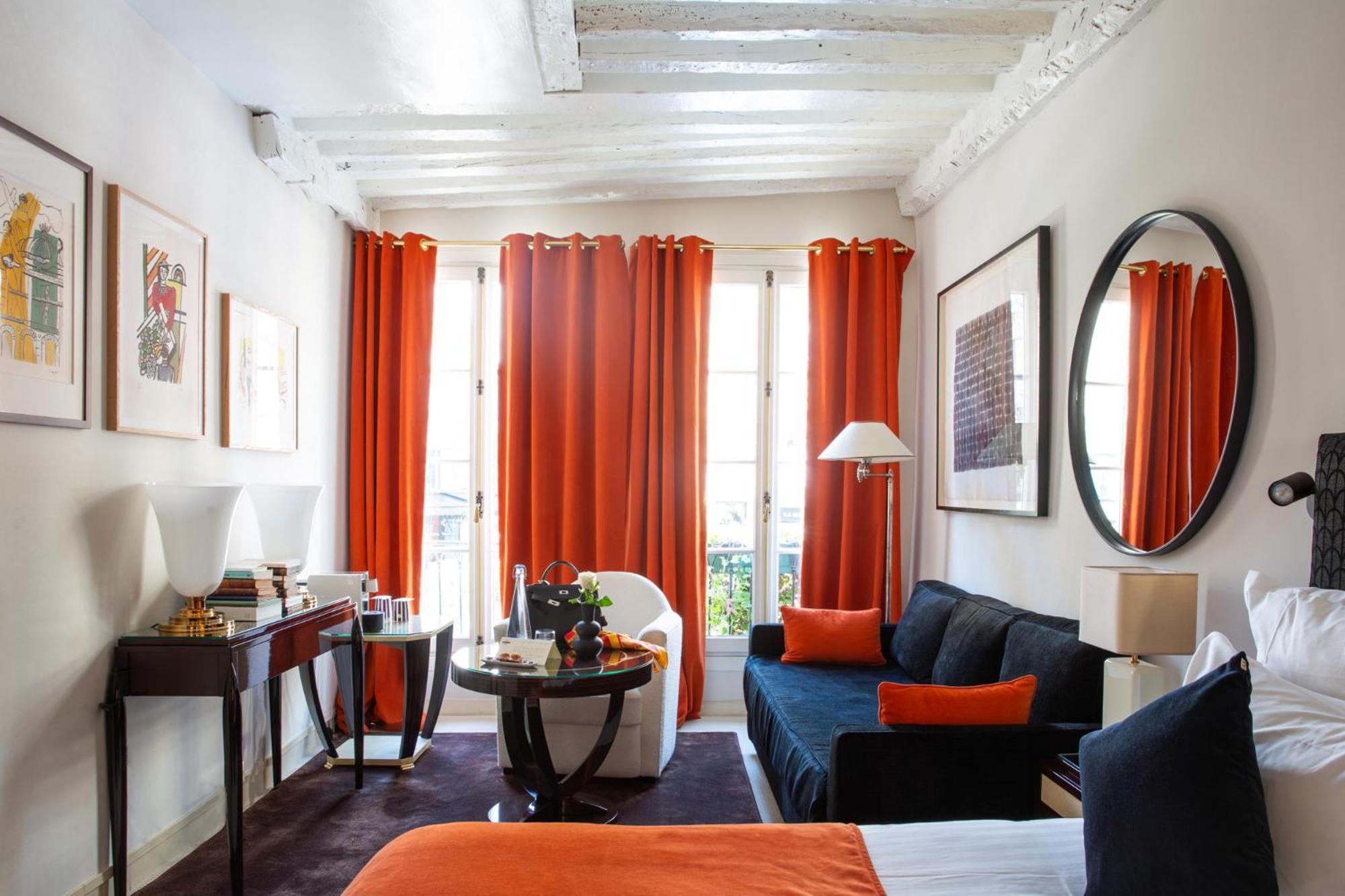 Hotel Le Relais Saint-Germain ปารีส ภายนอก รูปภาพ