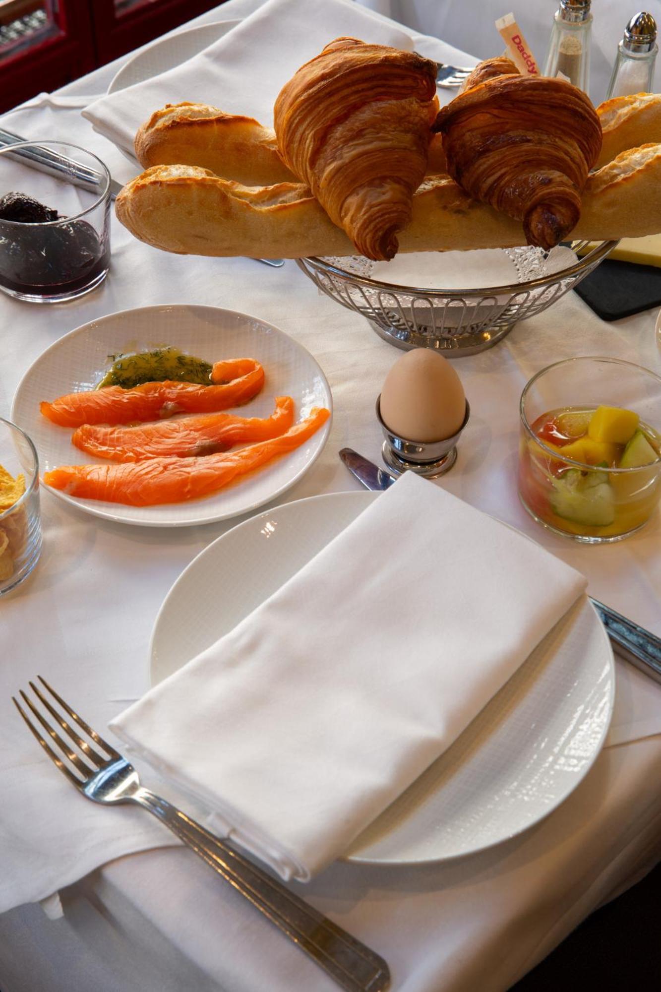 Hotel Le Relais Saint-Germain ปารีส ภายนอก รูปภาพ