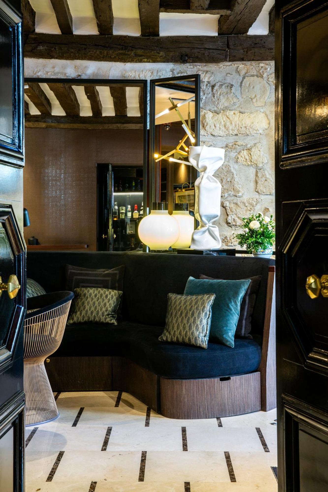 Hotel Le Relais Saint-Germain ปารีส ภายนอก รูปภาพ