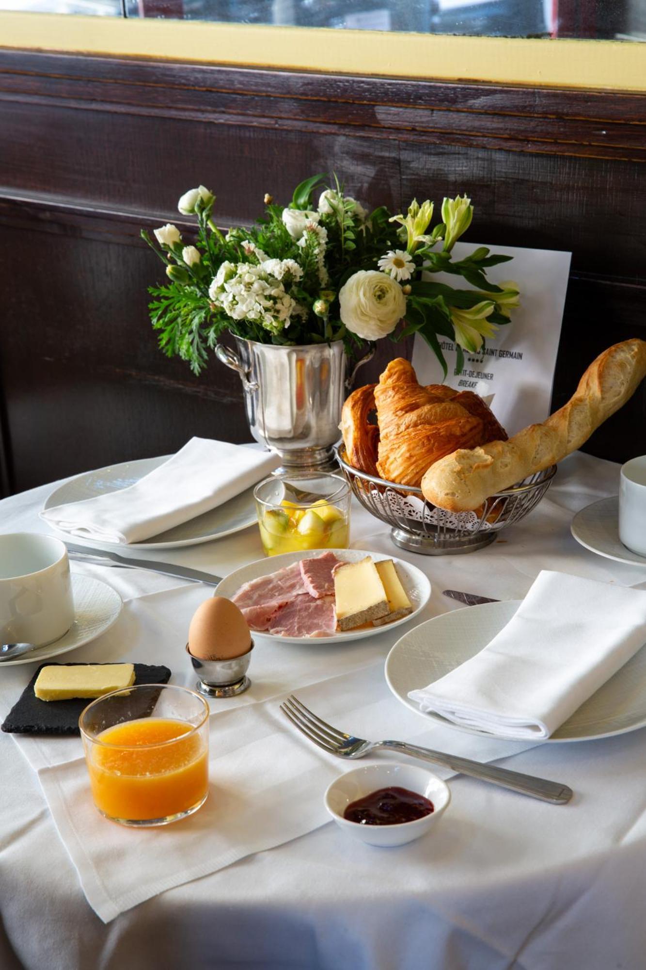 Hotel Le Relais Saint-Germain ปารีส ภายนอก รูปภาพ
