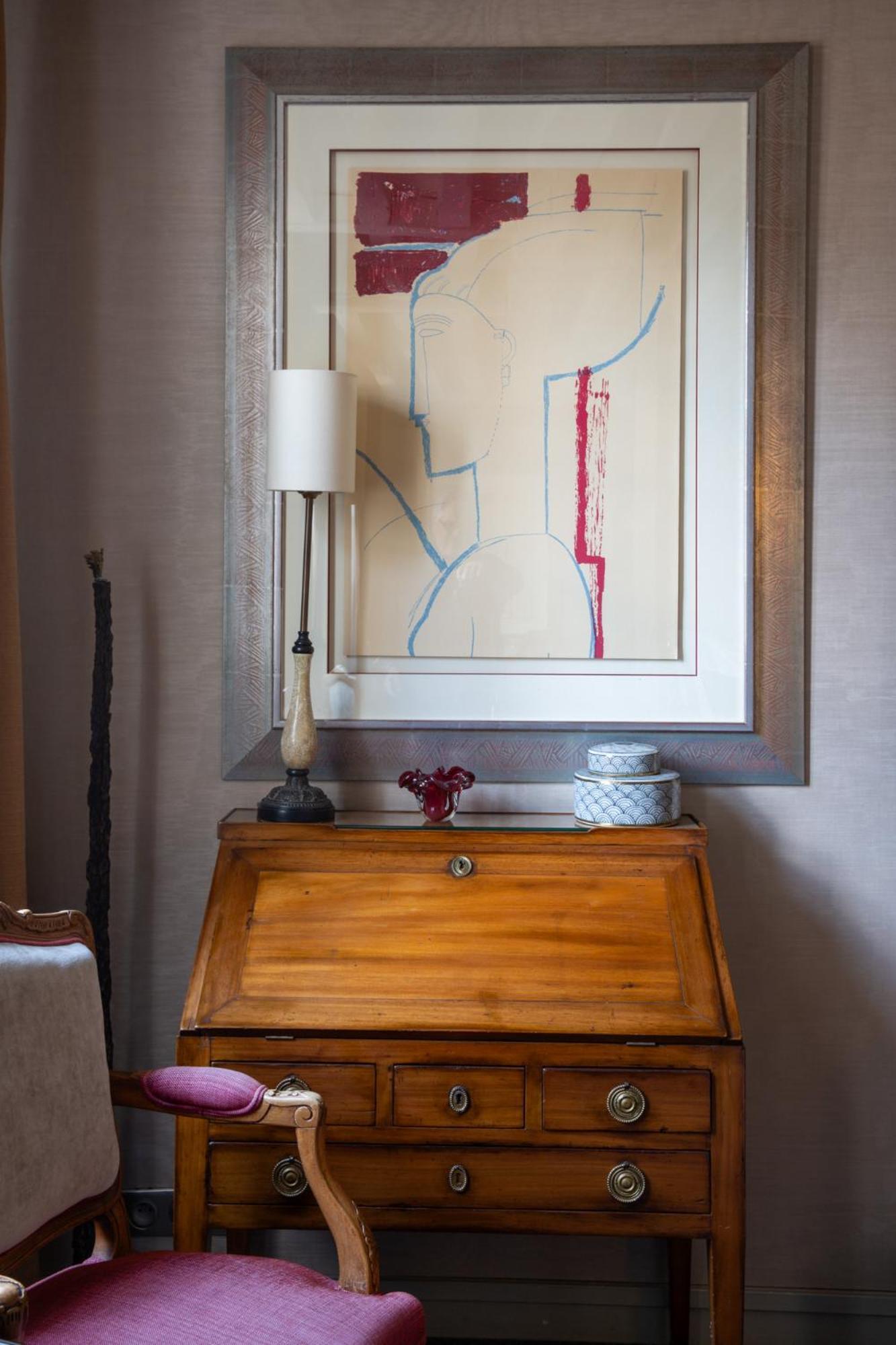 Hotel Le Relais Saint-Germain ปารีส ภายนอก รูปภาพ