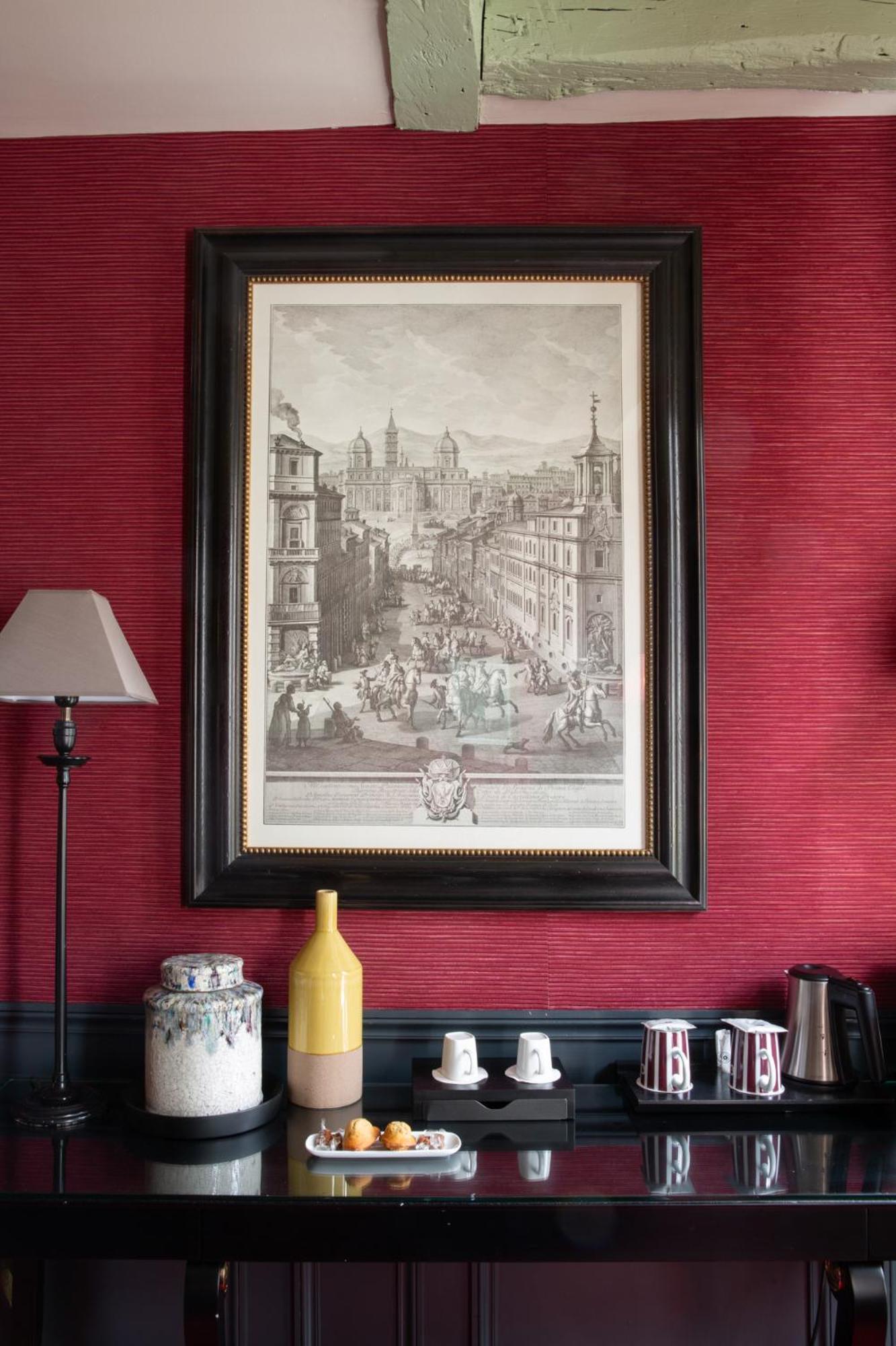 Hotel Le Relais Saint-Germain ปารีส ภายนอก รูปภาพ