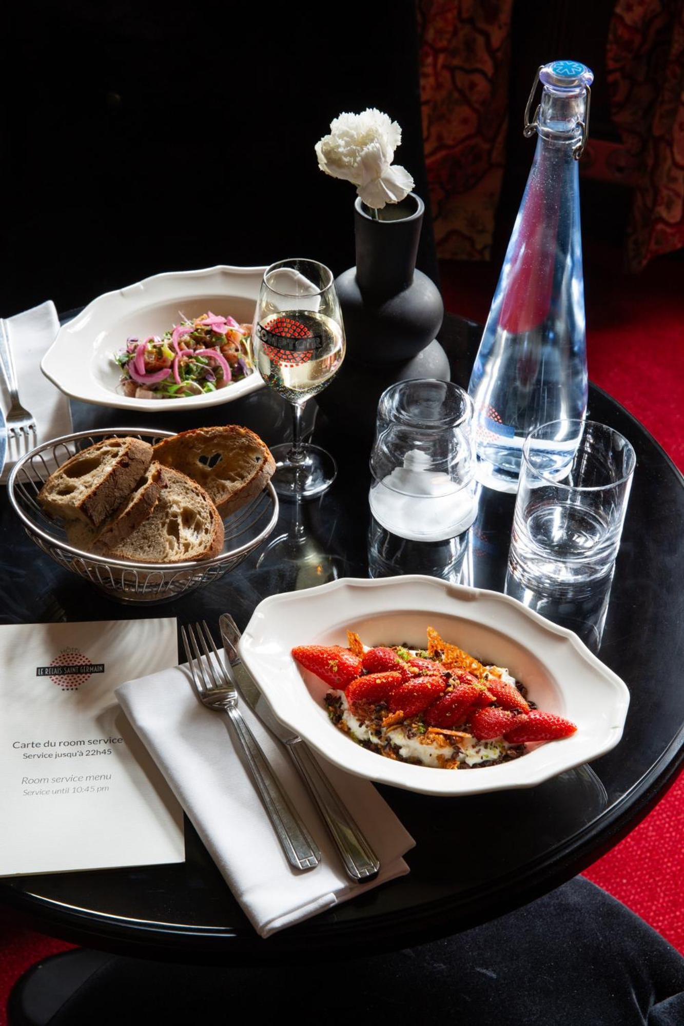 Hotel Le Relais Saint-Germain ปารีส ภายนอก รูปภาพ