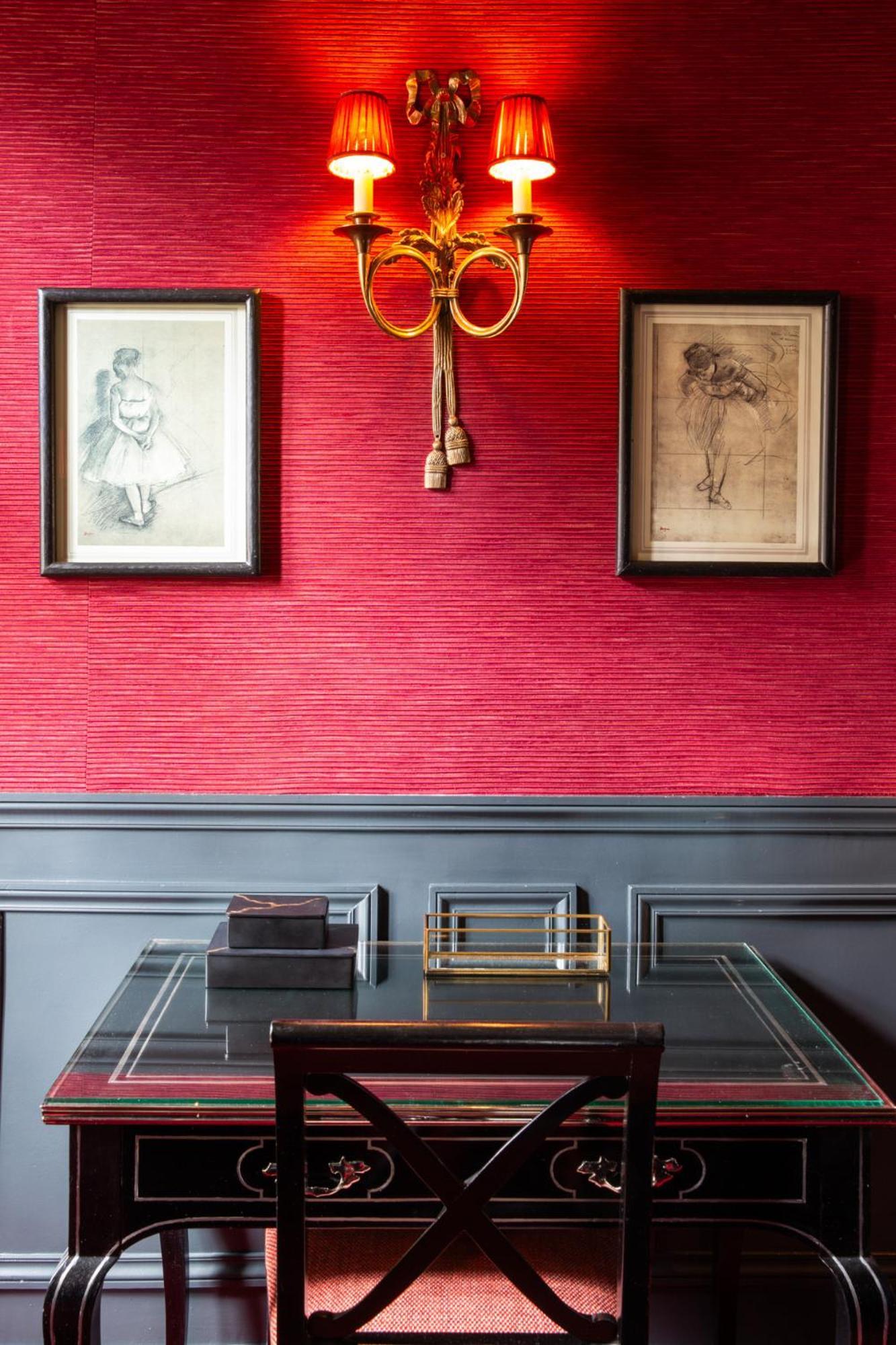 Hotel Le Relais Saint-Germain ปารีส ภายนอก รูปภาพ