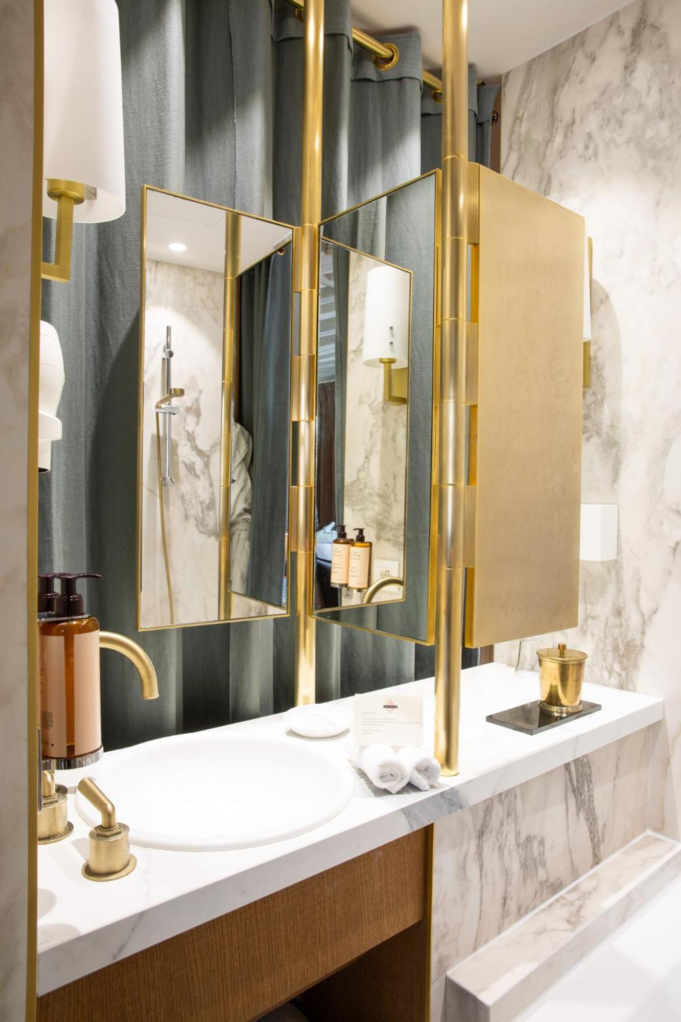 Hotel Le Relais Saint-Germain ปารีส ภายนอก รูปภาพ