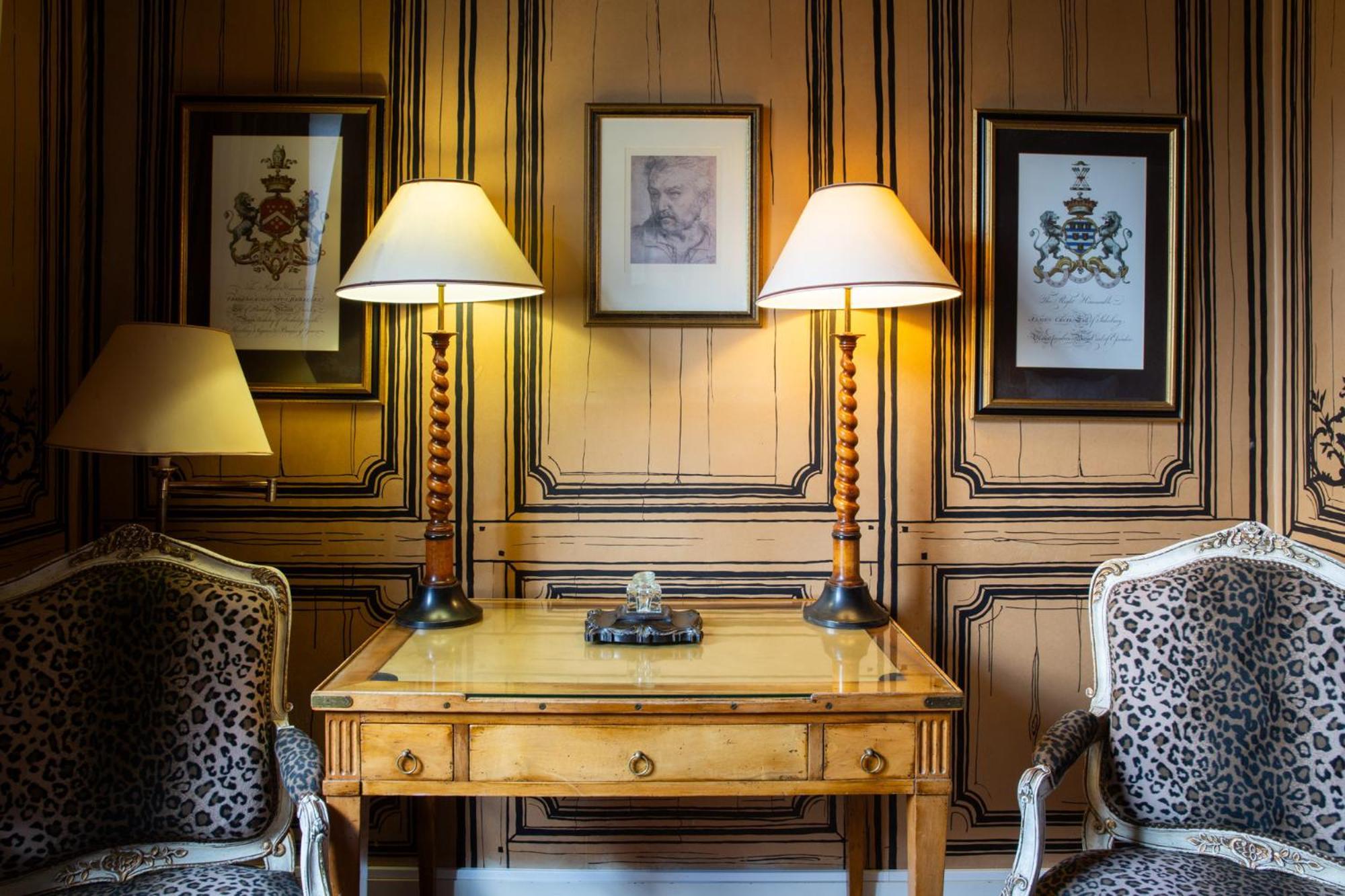 Hotel Le Relais Saint-Germain ปารีส ภายนอก รูปภาพ