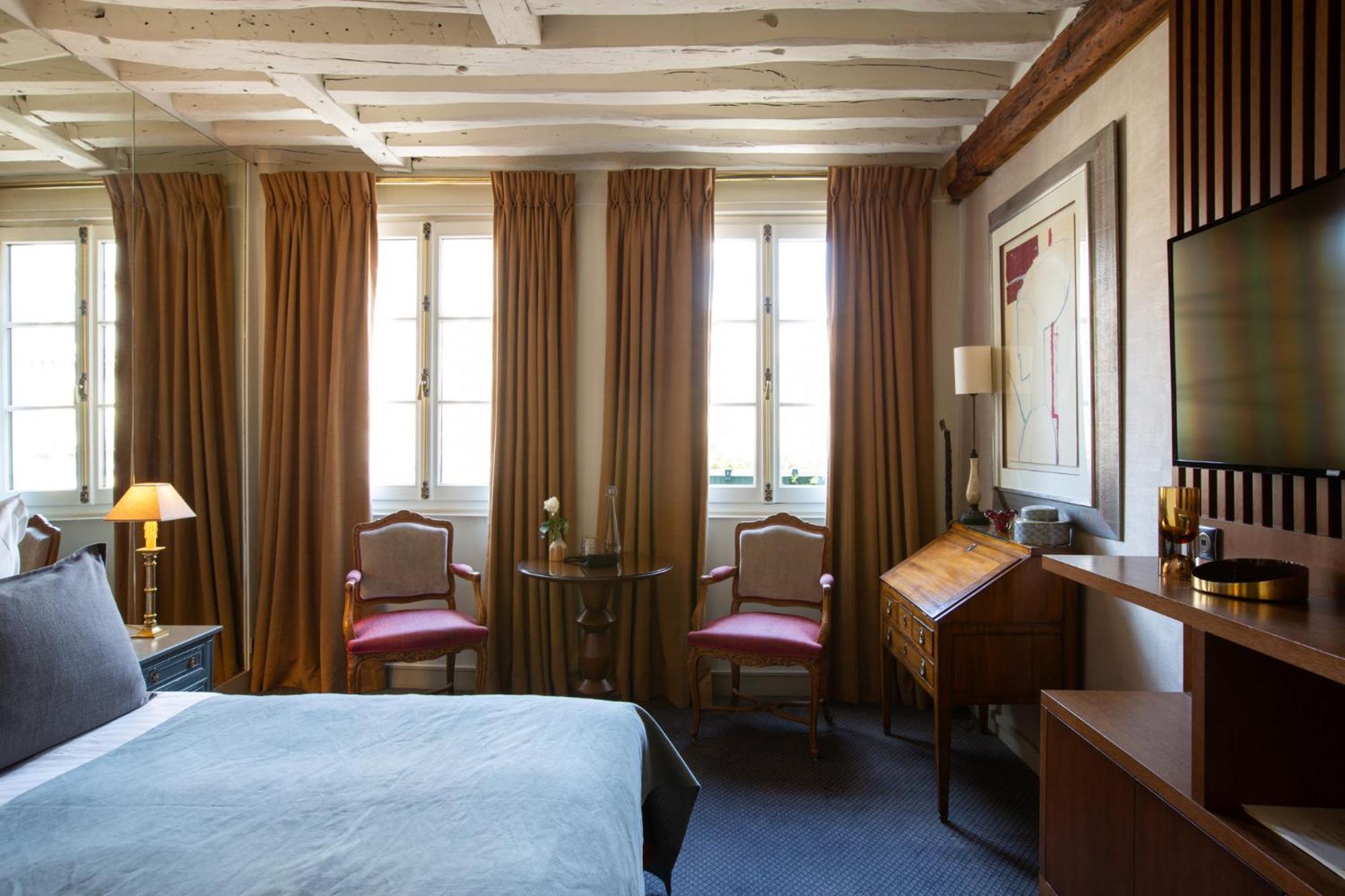 Hotel Le Relais Saint-Germain ปารีส ภายนอก รูปภาพ