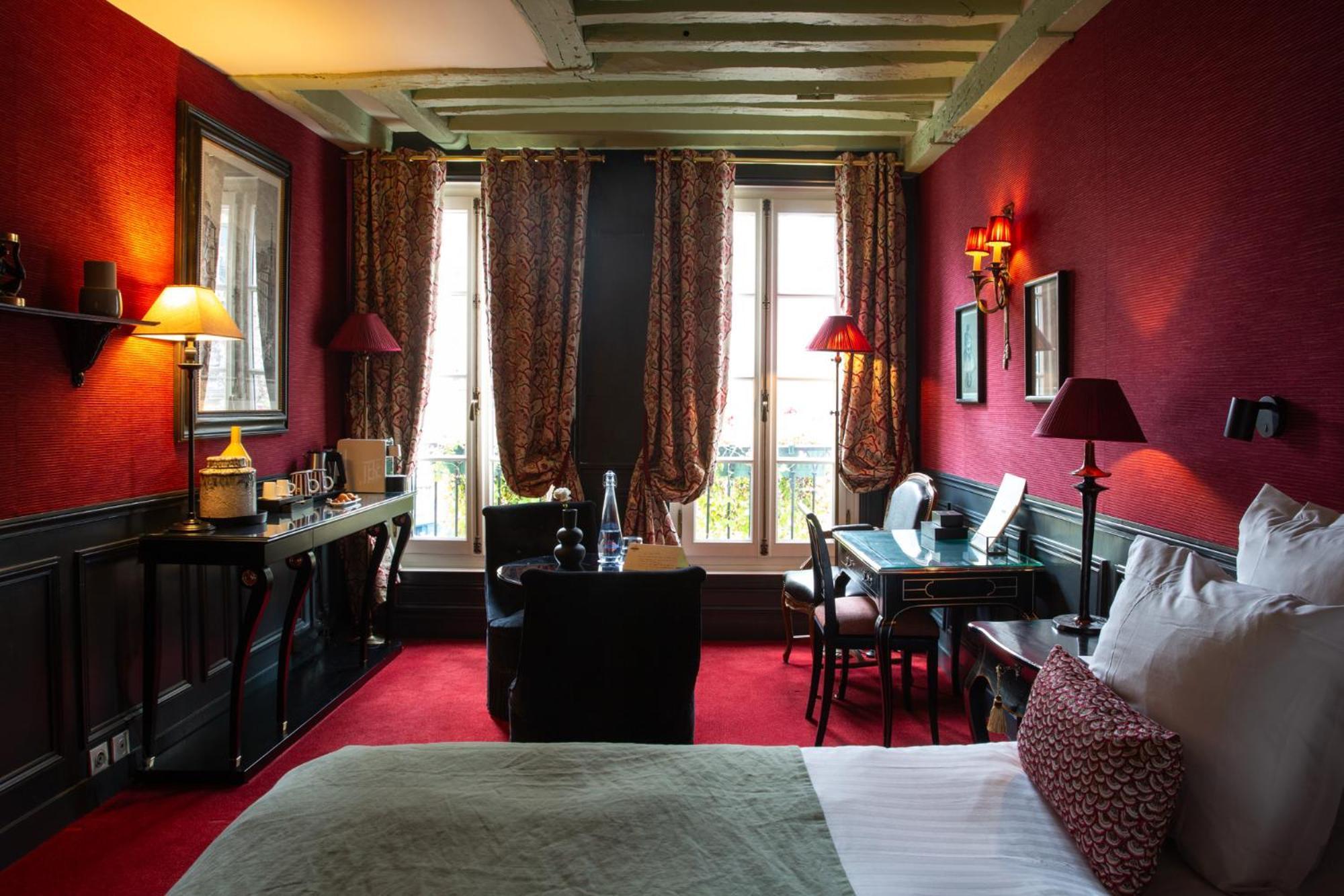Hotel Le Relais Saint-Germain ปารีส ภายนอก รูปภาพ