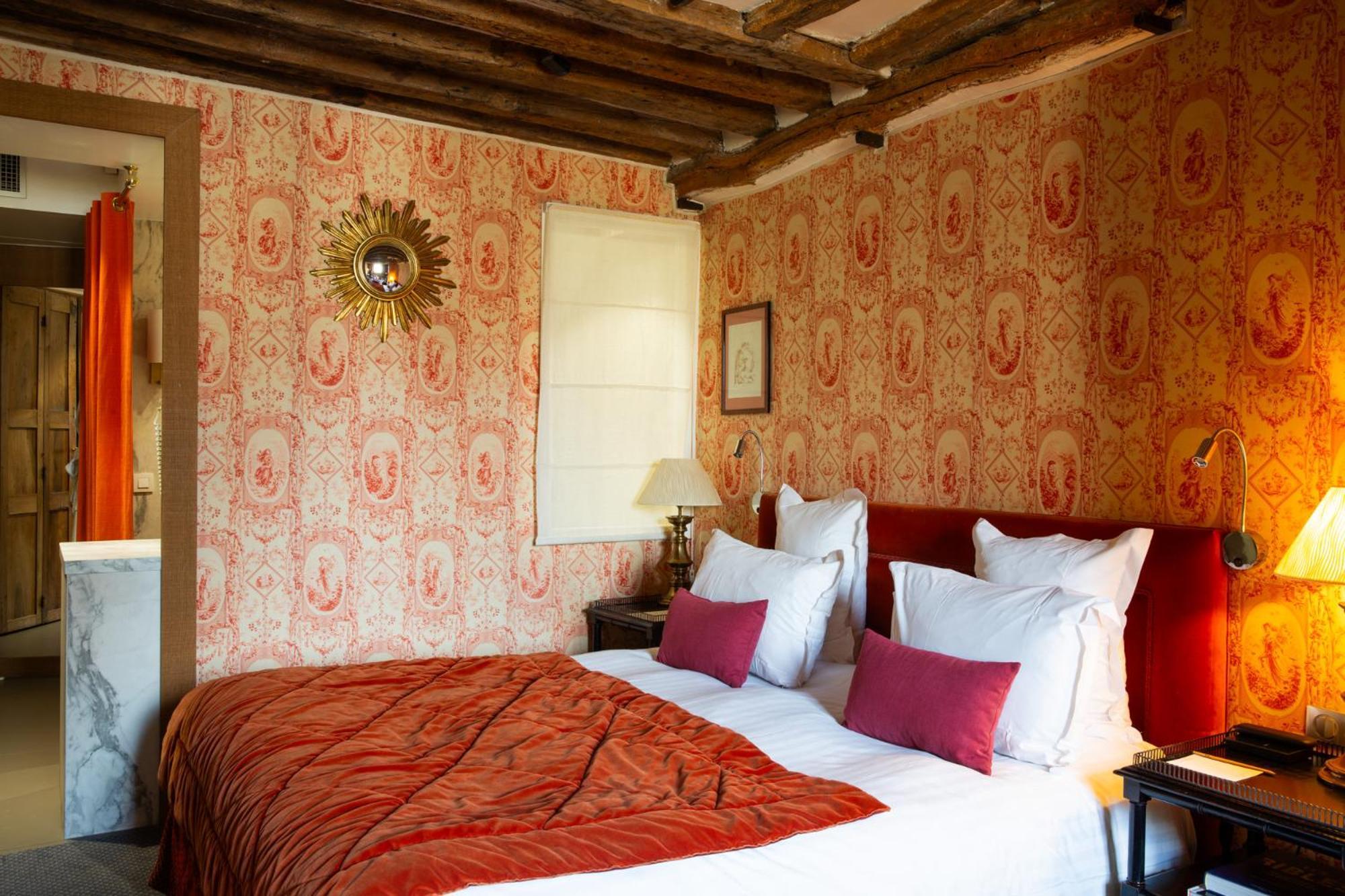 Hotel Le Relais Saint-Germain ปารีส ภายนอก รูปภาพ