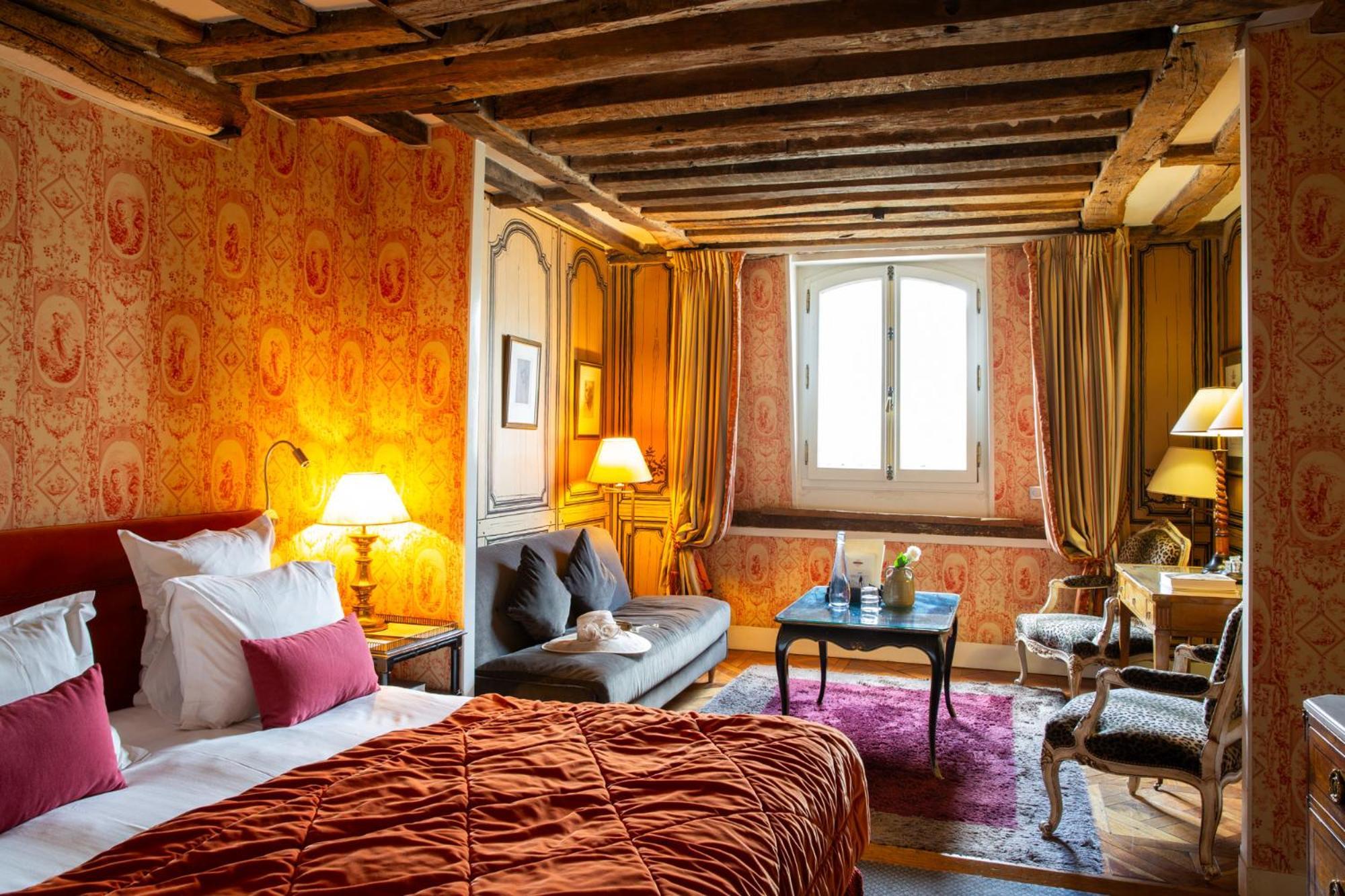 Hotel Le Relais Saint-Germain ปารีส ภายนอก รูปภาพ