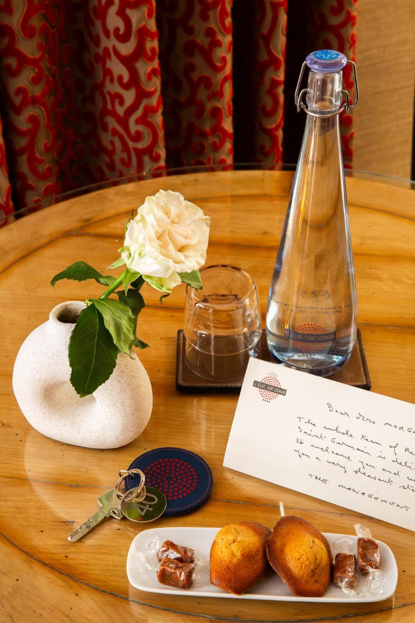 Hotel Le Relais Saint-Germain ปารีส ภายนอก รูปภาพ