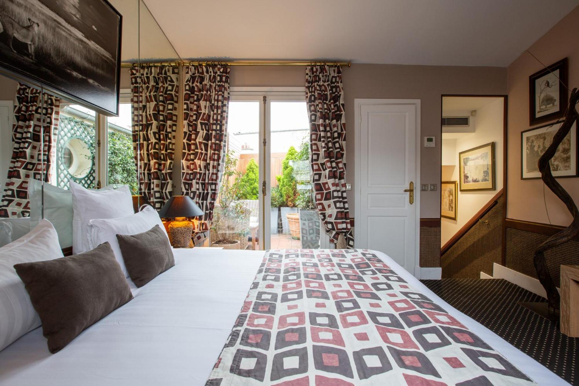 Hotel Le Relais Saint-Germain ปารีส ภายนอก รูปภาพ