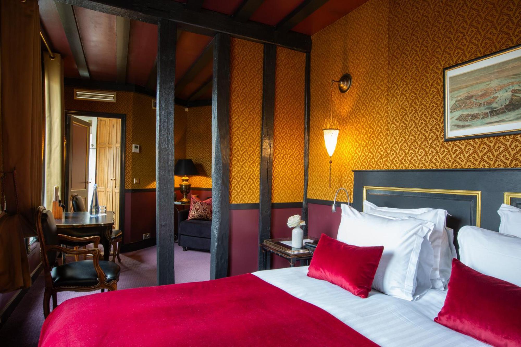 Hotel Le Relais Saint-Germain ปารีส ภายนอก รูปภาพ