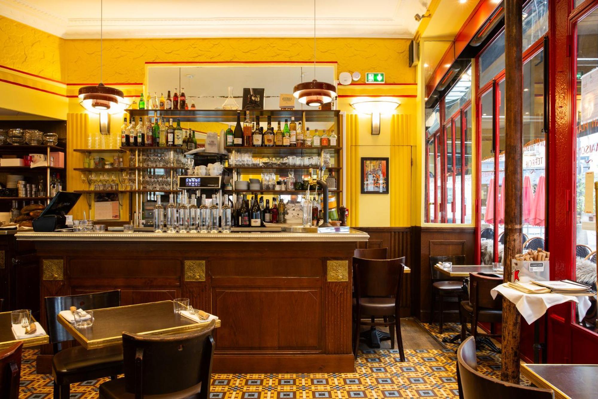 Hotel Le Relais Saint-Germain ปารีส ภายนอก รูปภาพ