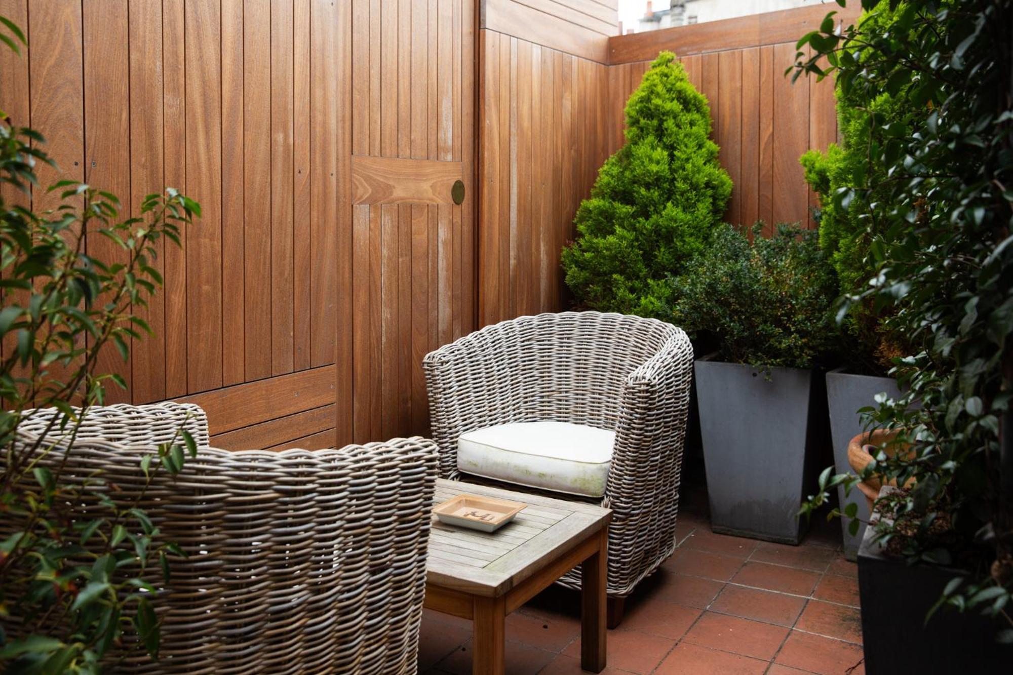Hotel Le Relais Saint-Germain ปารีส ภายนอก รูปภาพ