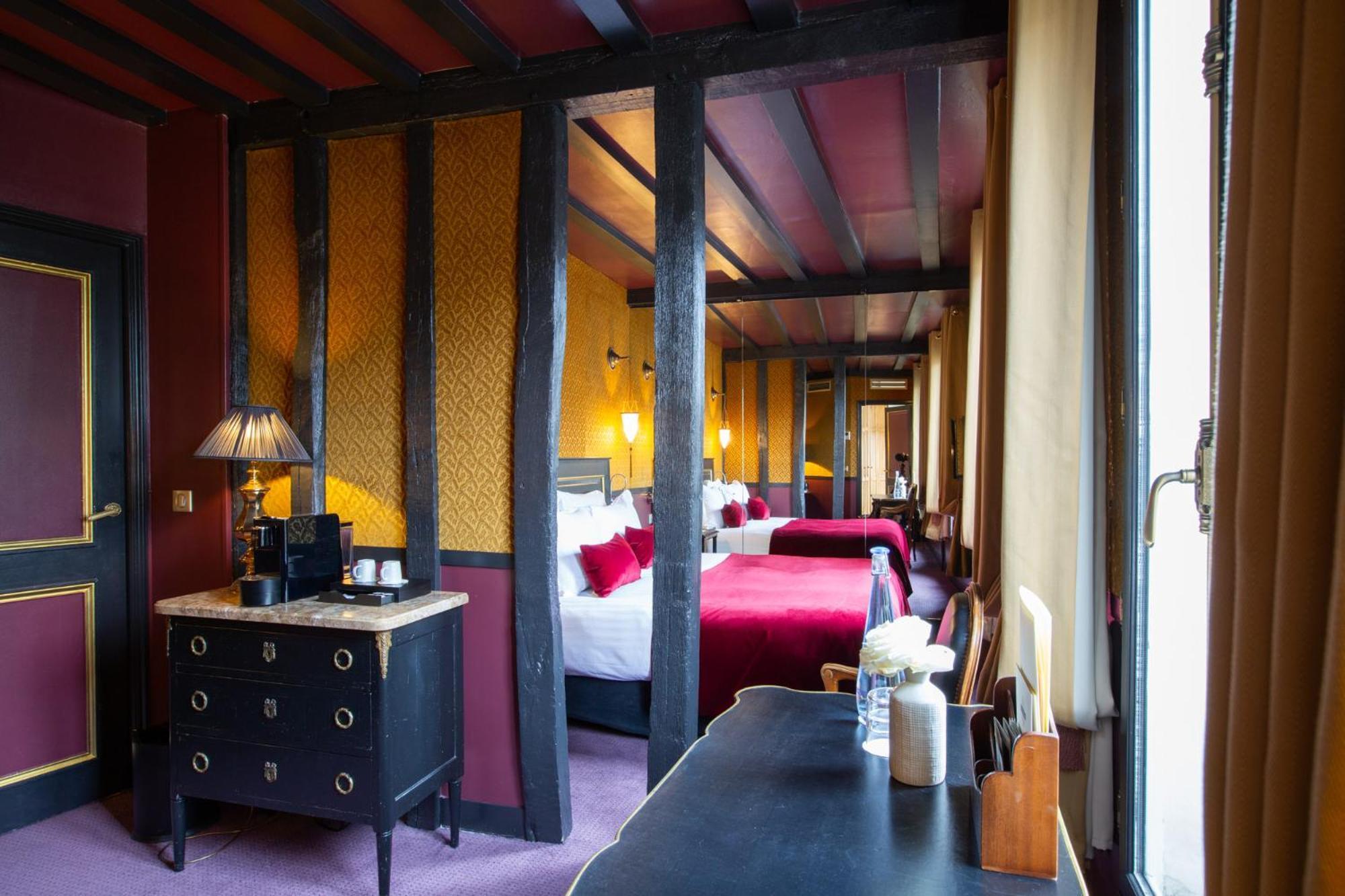 Hotel Le Relais Saint-Germain ปารีส ภายนอก รูปภาพ