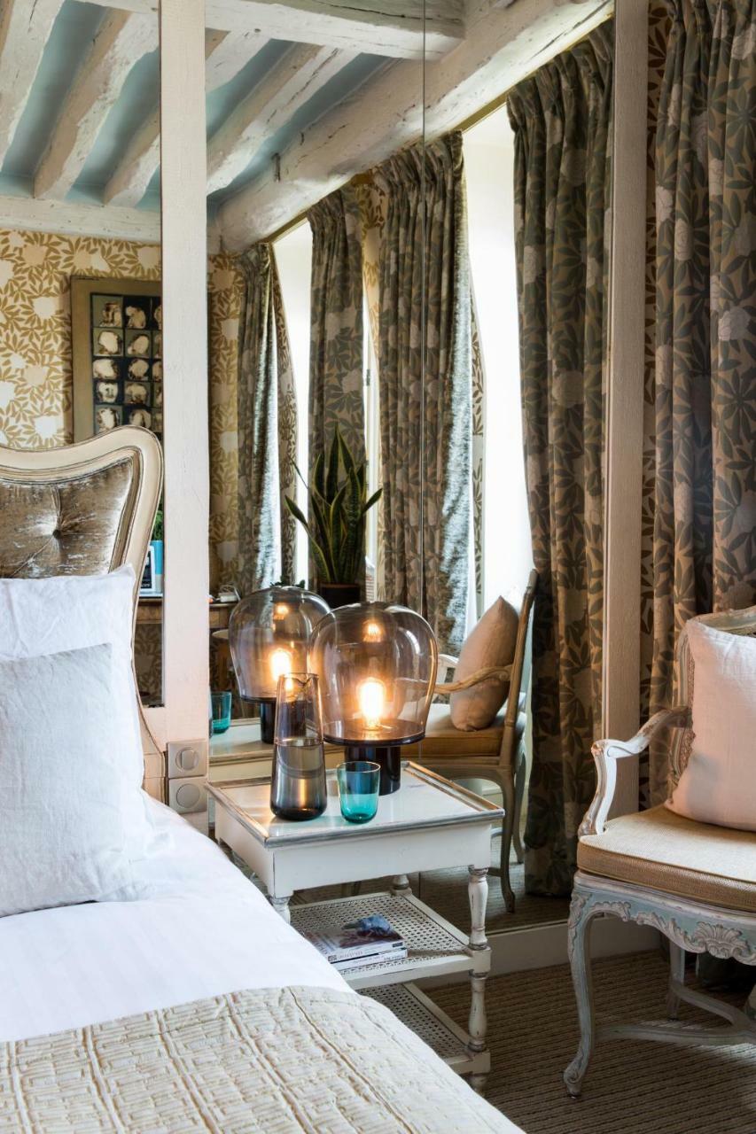 Hotel Le Relais Saint-Germain ปารีส ภายนอก รูปภาพ
