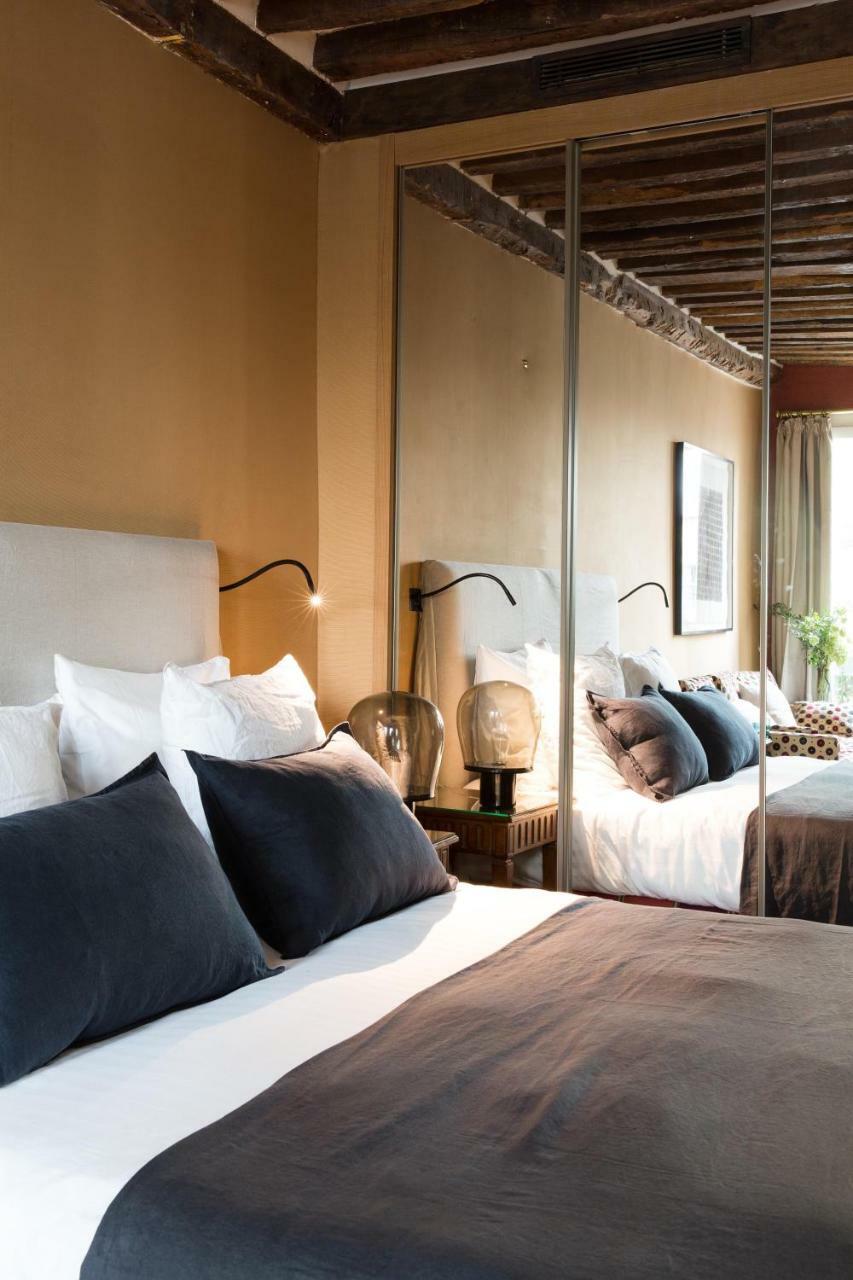 Hotel Le Relais Saint-Germain ปารีส ภายนอก รูปภาพ