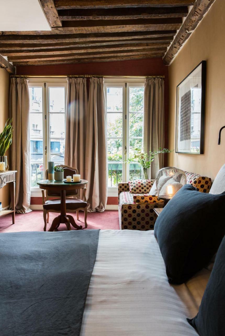 Hotel Le Relais Saint-Germain ปารีส ภายนอก รูปภาพ