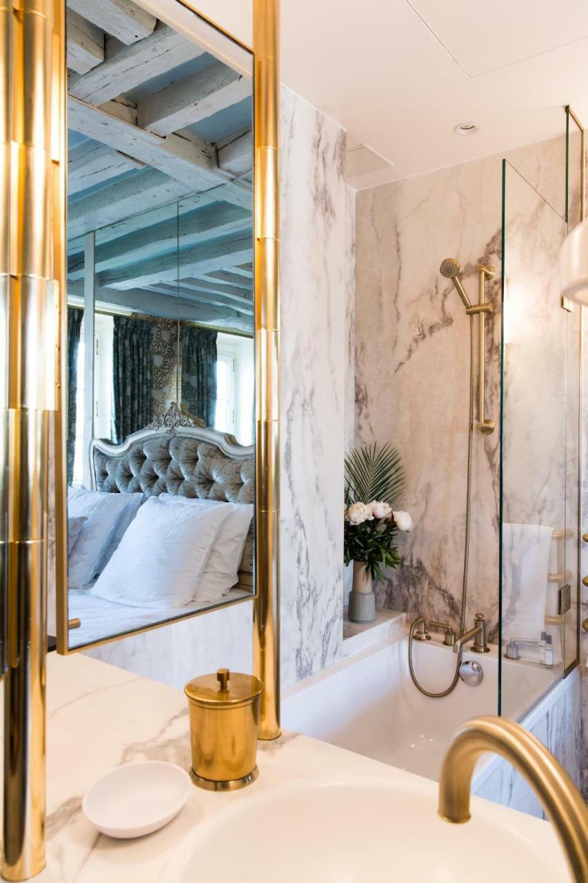 Hotel Le Relais Saint-Germain ปารีส ภายนอก รูปภาพ