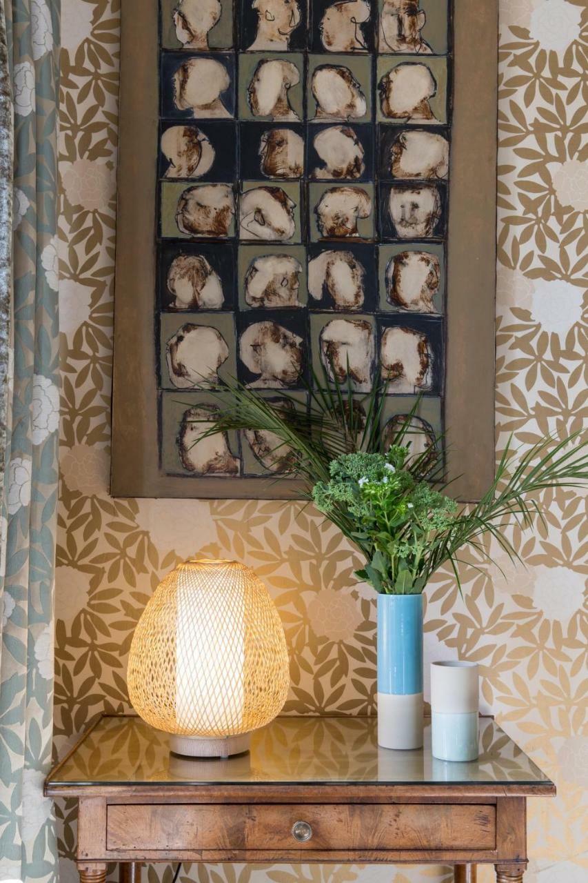 Hotel Le Relais Saint-Germain ปารีส ภายนอก รูปภาพ