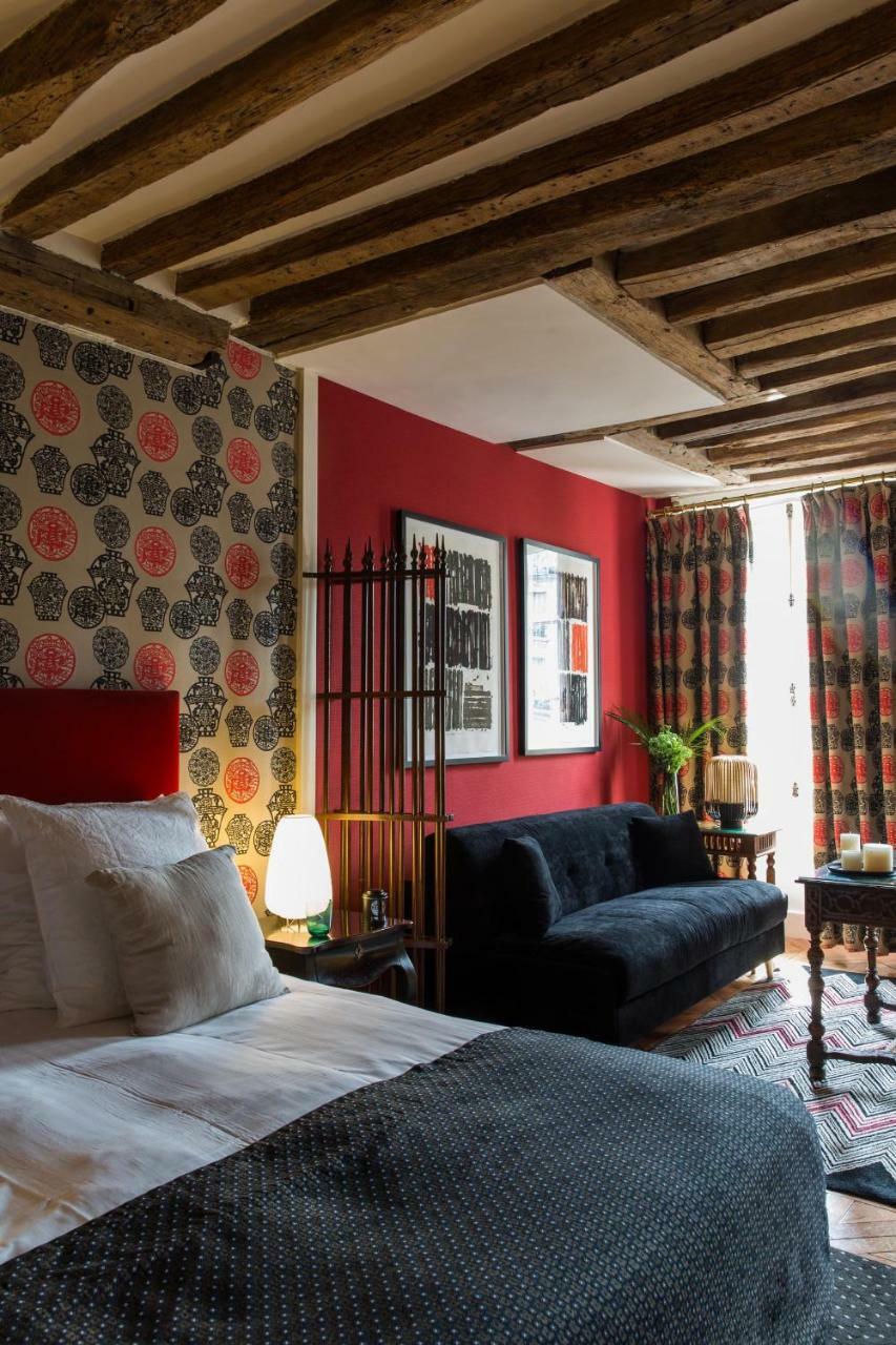 Hotel Le Relais Saint-Germain ปารีส ภายนอก รูปภาพ