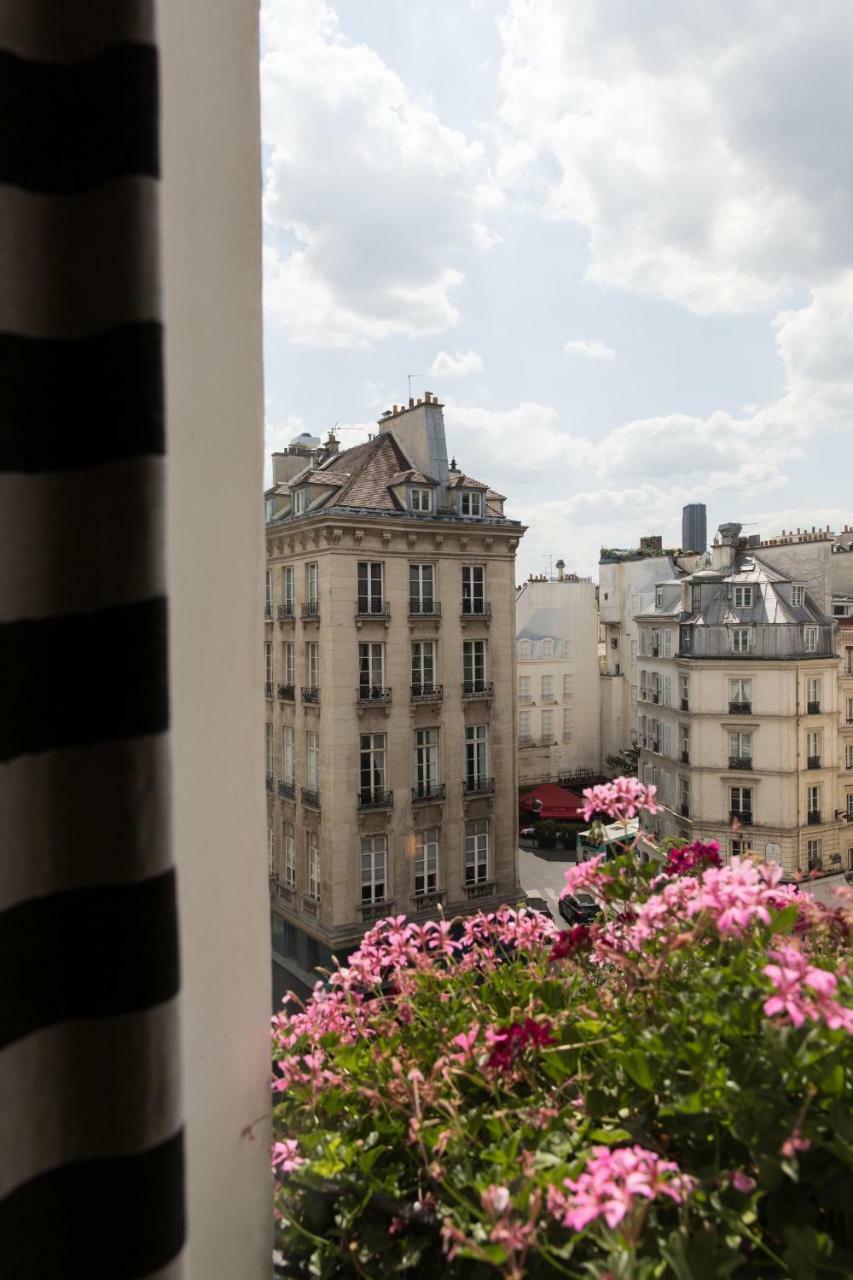 Hotel Le Relais Saint-Germain ปารีส ภายนอก รูปภาพ