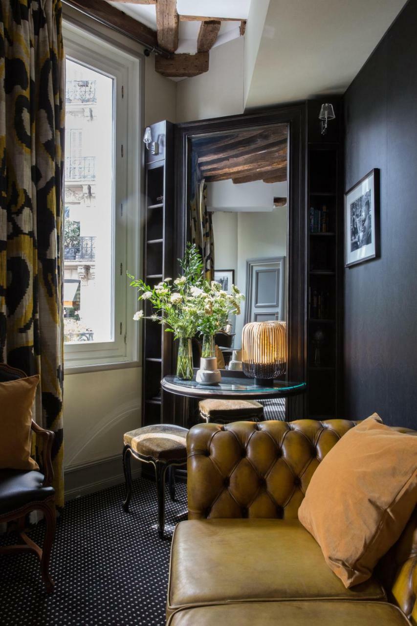 Hotel Le Relais Saint-Germain ปารีส ภายนอก รูปภาพ