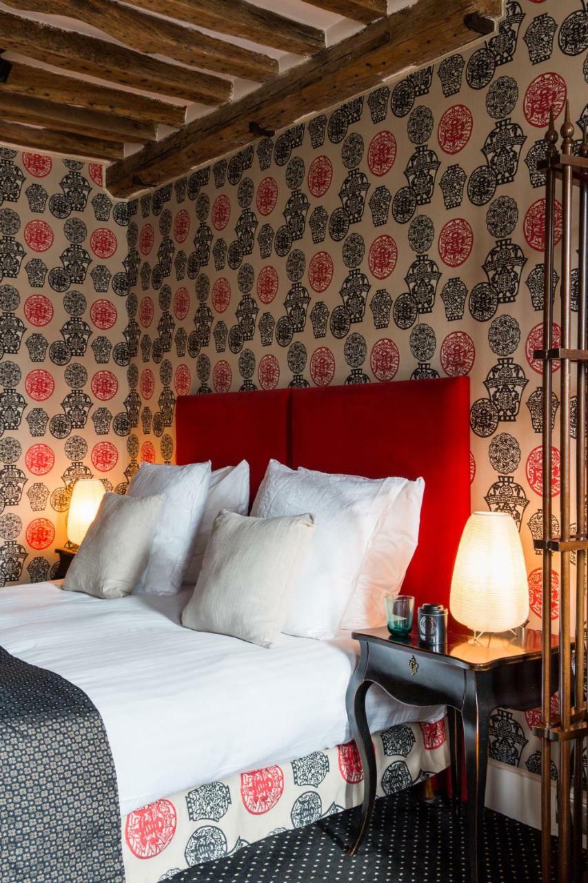 Hotel Le Relais Saint-Germain ปารีส ภายนอก รูปภาพ