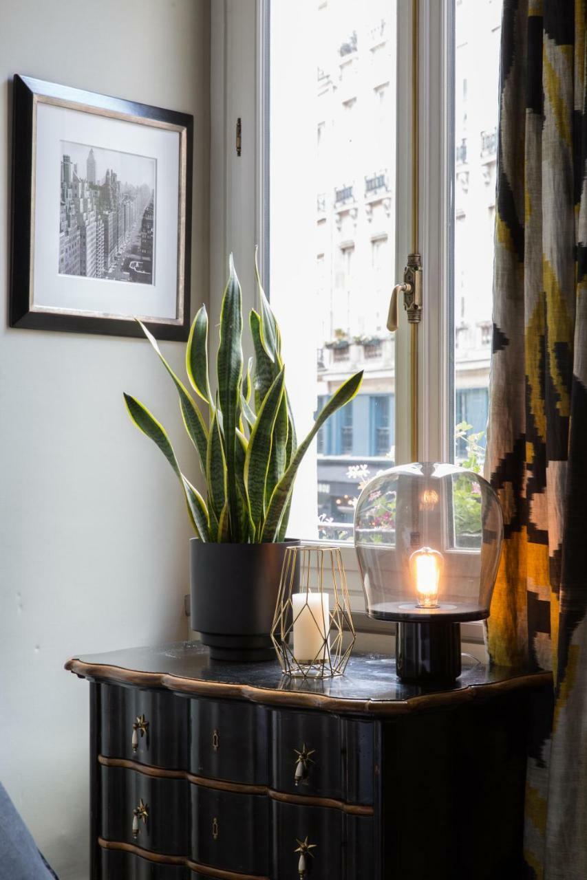 Hotel Le Relais Saint-Germain ปารีส ภายนอก รูปภาพ